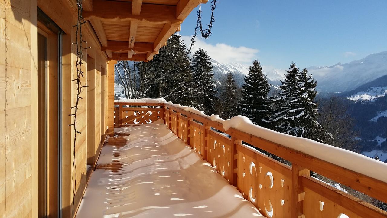 Вілла Winterfell Лезен Екстер'єр фото